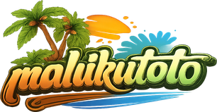 Logo malukutoto berwarna hijau
